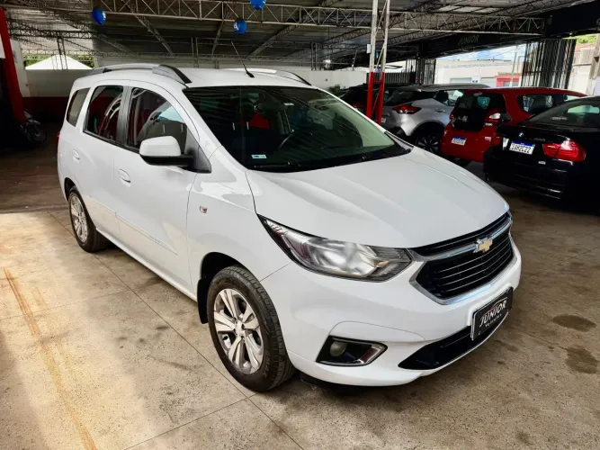 Chevrolet Spin Premier 1.8 8V Econo.flex 5P Aut. 2024