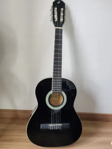 Violão Gianini sem marcas de uso