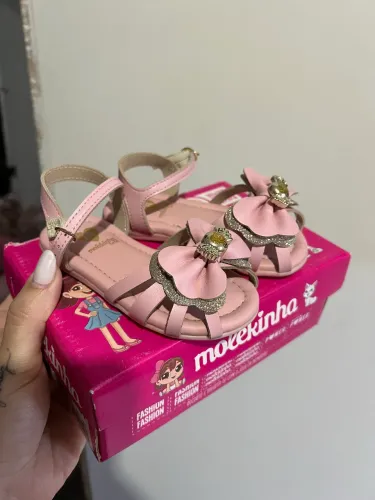 Sapatos infantil