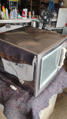 Forno elétrico Layr