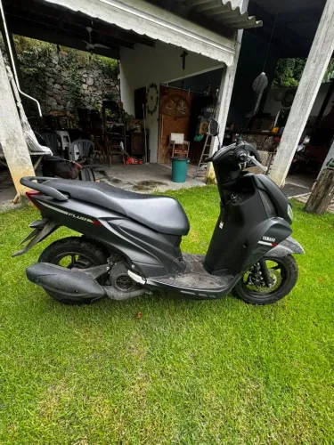 Yamaha Fluxo 2024