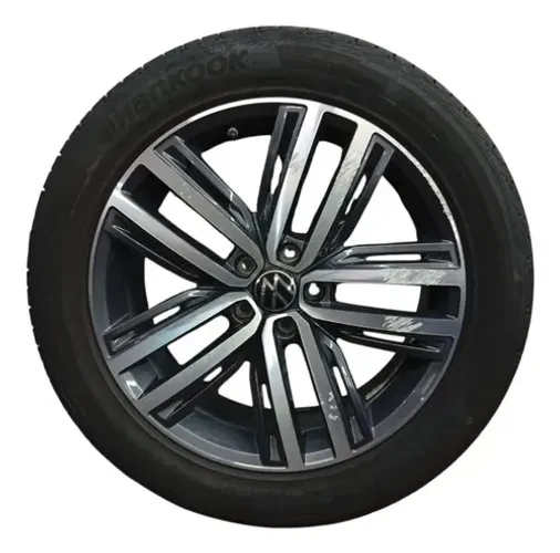Roda Aro 19 Riscada Tiguan Allspace 2024 235/50 R19