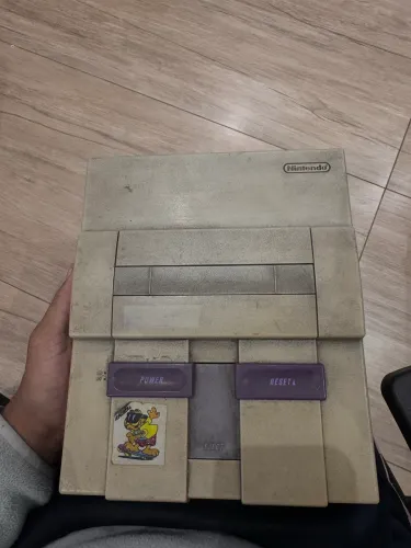Super Nintendo