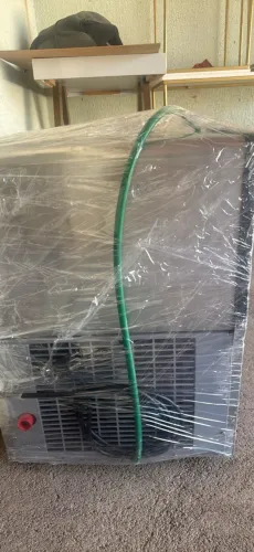 Máquina de gelo 50 kilos 