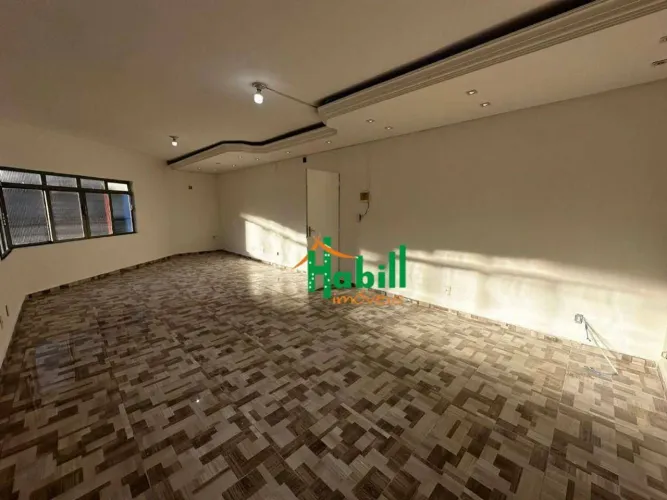 Sala para alugar, 39 m² por R$ 1.530,00/mês - Vila Costa - Suzano/SP