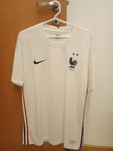 Camisa Seleção Francesa