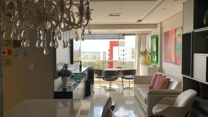 KF Imóvel para venda com 102 metros quadrados com 3 quartos em Frei Serafim - Teresina - P