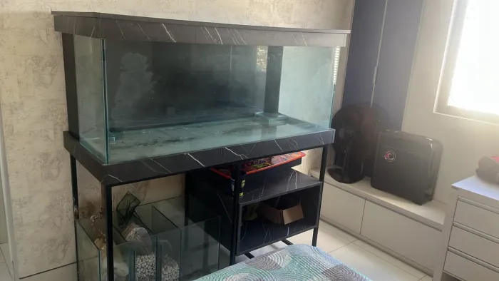 Aquário 540 Litros