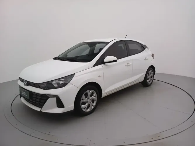 Hyundai HB20 Comfort 1.0 Flex 12V Mec. 2026