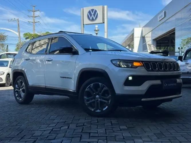 Jeep Compass Long. T270 1.3 TB 4X2 Flex AUT 2023