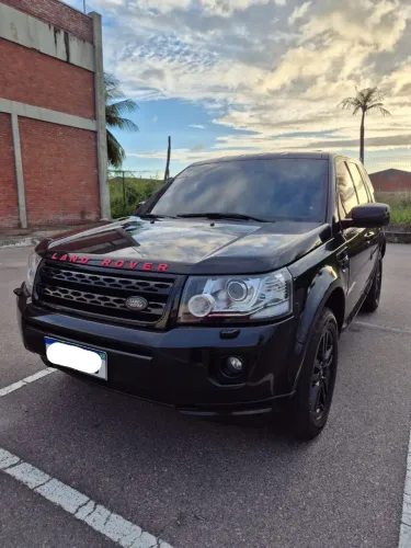 Land Rover Freelander2 S 2.2 SD4 190cv T.diesel 2013
