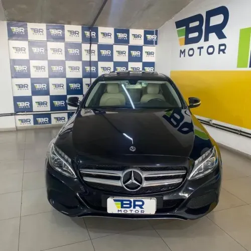 Mercedes-Benz C-250 Avantgarde 2.0 TB 211cv Aut. 2018