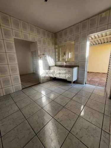 Casa com 3 quartos para locação no Vila Nova - Rio Claro/SP
