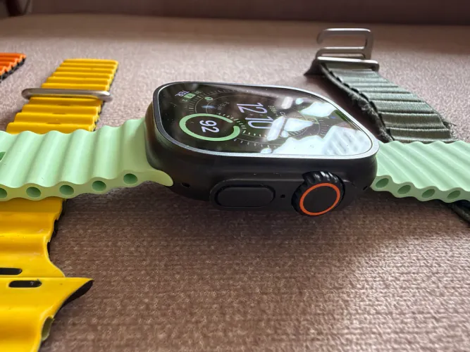 APPLE WATCH ULTRA 3 na garantia impecável