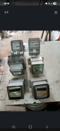 Magnetron semi novo