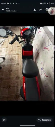Bicicleta elétrica