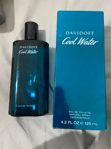 Davidoff cool water