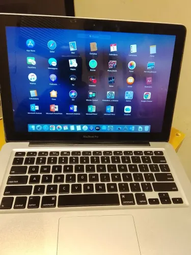 Macbook pró 2010