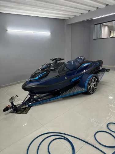 Seadoo gtx 170 2024