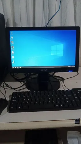 Computador completor core 2.DUO 4gb memória RAM 