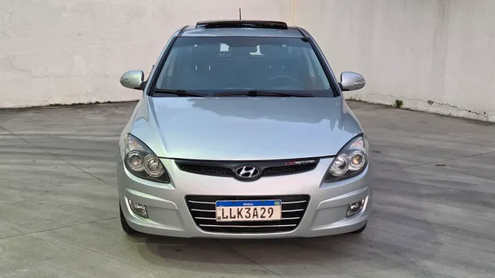 Hyundai I30 2.0 16V 145cv 5P Aut. 2011