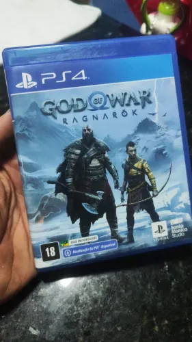 God of war Ragnarok