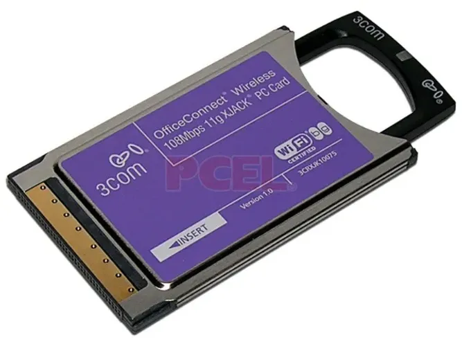 3com® Officeconnect® Wireless 108mbps