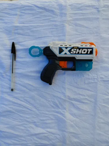 Pistola de Brinquedo Zuru X SHOT