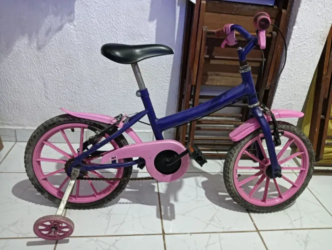 bicicleta infantil