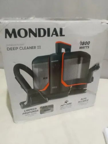 Máquina extratora nova