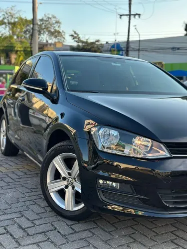 Volkswagen Golf Comfortline 1.4 TSI 140cv Aut. 2015