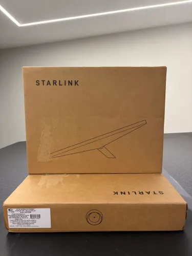 Starlink Mini