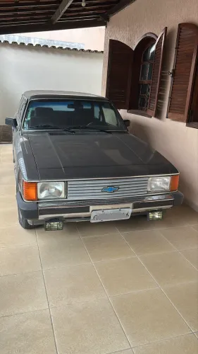 Chevrolet Caravan Comodoro 4.1/2.5 1987