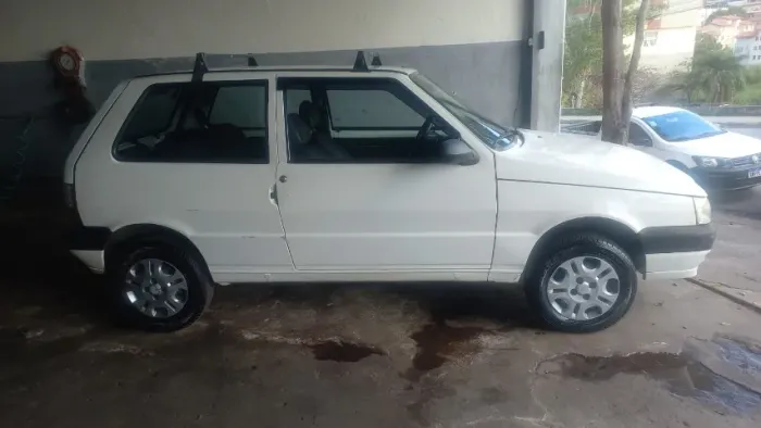 Fiat Uno Mille 1.0 Fire/ F.flex/ Economy 2P 2012