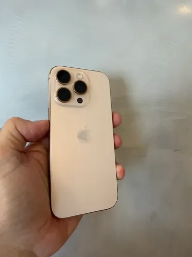 iphone 16 pro 128gb Desert seminovo - Centerfix Apple 