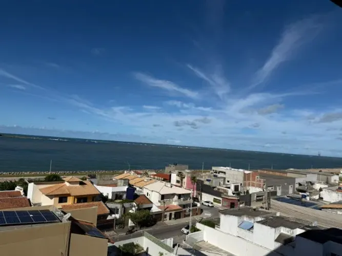 Sala com vista pro mar - Centro Empresarial NEXUS