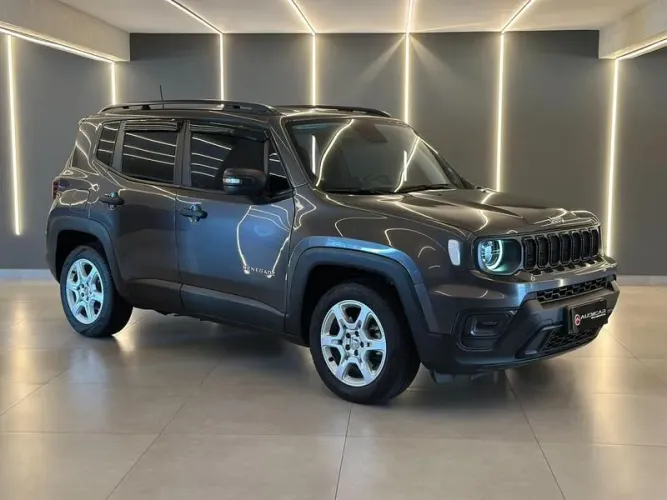 Jeep Renegade Sport T270 1.3 TB 4X2 Flex Aut. 2023