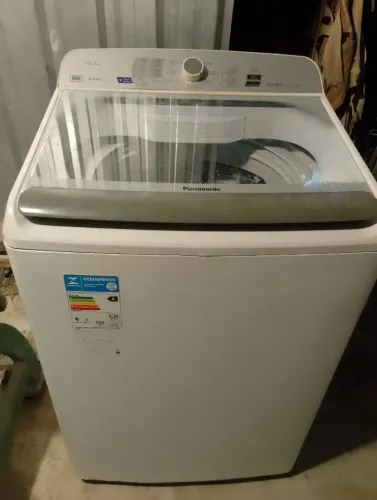 Máquina de lavar Panasonic 14 kg