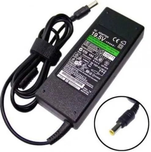 Fonte Carregador Notebook Sony Vaio Vgn Pcg Vgp Vpc 19.5v 4.7a