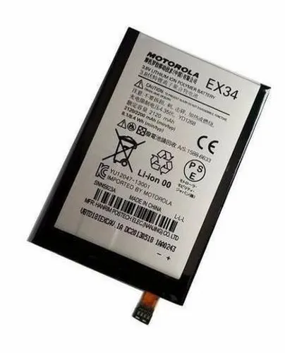 Bateria motorola ex34 moto x xt1055 xt1058 original