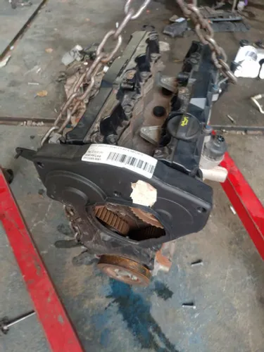 Motor parcial 1.6 16v Peugeot 208 Citroen C3 2016 vvt