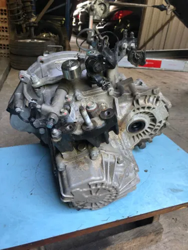 Caixa de câmbio jac t40 2019 original
