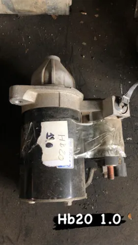 Motor de partida Hb20 1.0