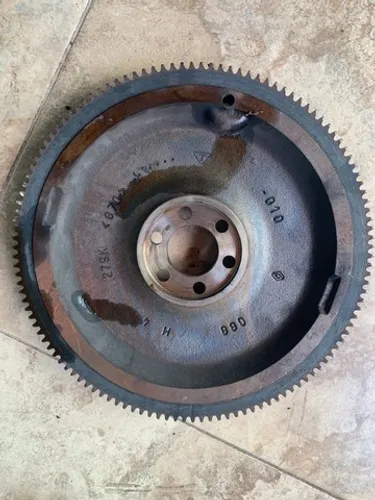 volante motor renault sandero logan 1,0 original
