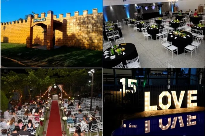 Alugo Chácara para Eventos