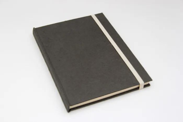 Caderno Sketchbook Preto