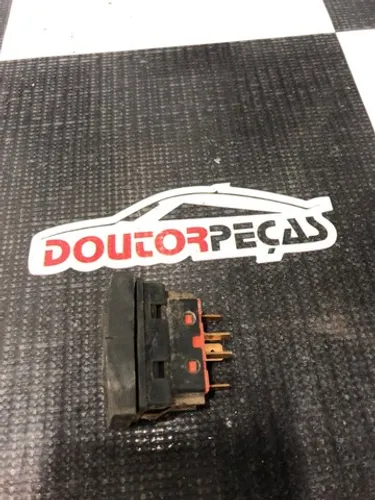 Botão Vidro Eletrico Central Vw Gol G3 377959855b