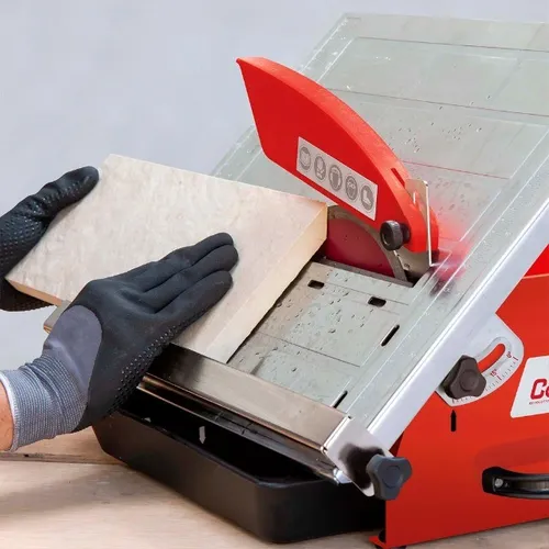 Cortador de Piso Cerâmico e Porcelanato 90°/45° Elétrico Até 50cm 550W Zapp 180 Cortag