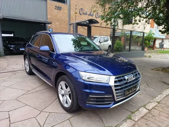 Q5 prestige plus 2.0 tfsi quattro s tronic 2019 completa impecavel 