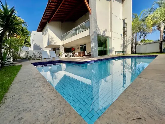 Casa Mirante do Lago 